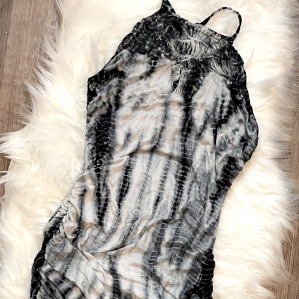Jessica Simpson Maxi Dress size M